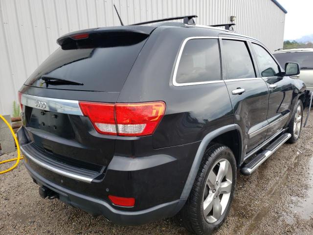 Foto 4 de la subasta – 2013 JEEP GRAND CHER con VIN 1C4RJECT5DC652270