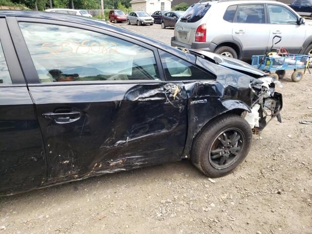 Photo 9 from auction – 2015 TOYOTA PRIUS with VIN JTDKN3DU7F0426298