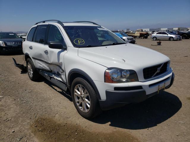 VOLVO XC90 2004 with VIN YV1CM59H841101790 - Photo from auction