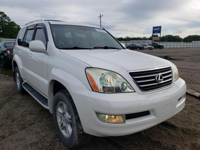 LEXUS GX 470 2007 with VIN JTJBT20XX70127788 - Photo from auction