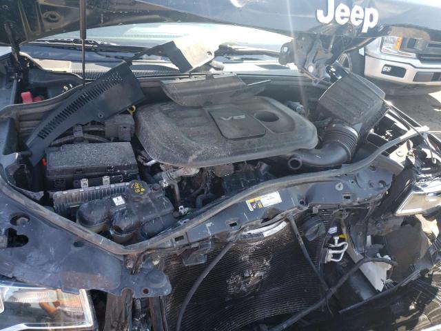 Photo 7 from auction – 2018 JEEP GRAND CHER with VIN 1C4RJFBG3JC295824
