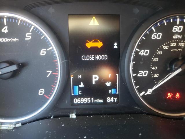Photo 8 from auction – 2018 MITSUBISHI OUTLANDER with VIN JA4AD3A31JZ036001