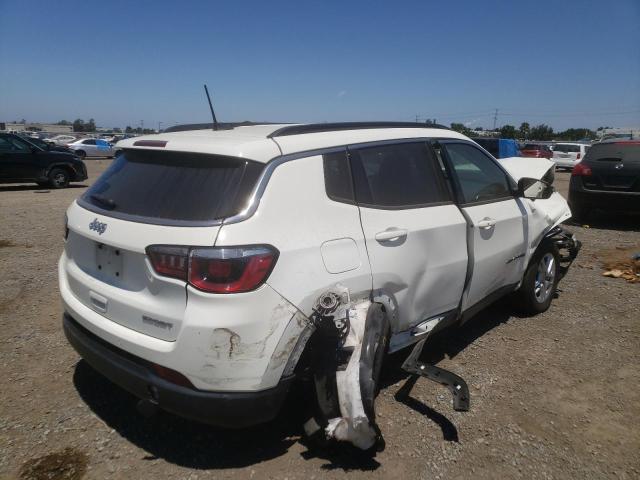 Photo 4 from auction – 2019 JEEP COMPASS SP with VIN 3C4NJCAB6KT614660