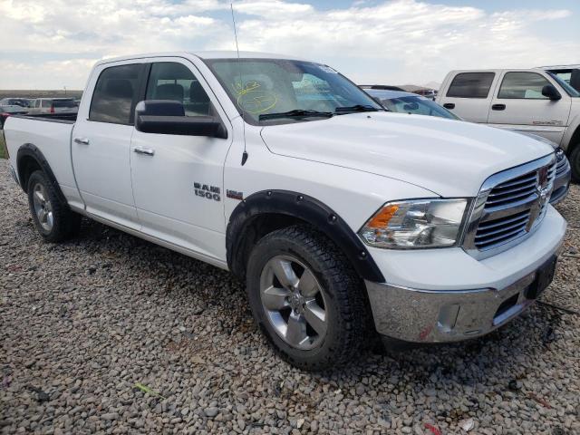 RAM 1500 SLT 2017 with VIN 1C6RR7TT8HS602731 - Photo from auction