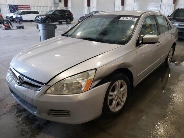 Photo 2 from auction – 2007 HONDA ACCORD with VIN 1HGCM56317A203243