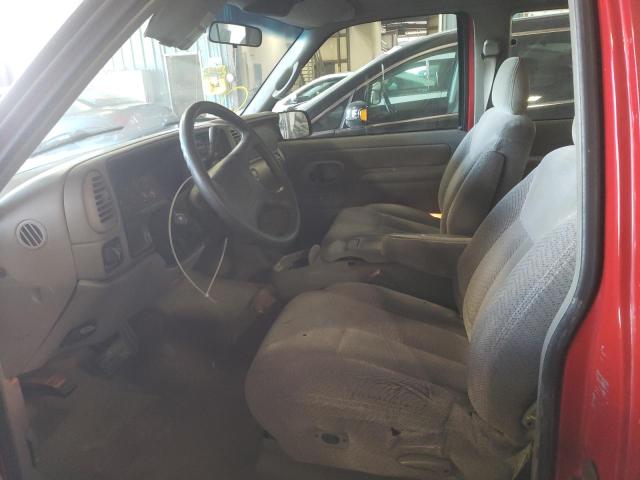 Photo 5 from auction – 1997 CHEVROLET GMT-400 C1 with VIN 2GCEC19R2V1106028