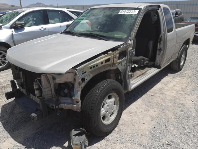 Photo 2 from auction – 2005 GMC CANYON with VIN 1GTCS196658163765