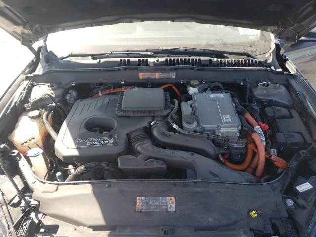 Photo 7 from auction – 2017 FORD FUSION SE with VIN 3FA6P0PUXHR354429
