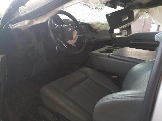 Photo 5 from auction – 2016 FORD F250 SUPER with VIN 1FT7X2BT1GEC84734