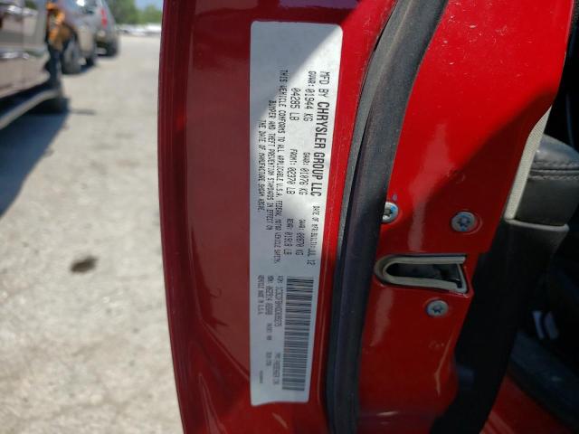 Photo 10 from auction – 2013 DODGE DART SXT with VIN 1C3CDFBHXDD699275