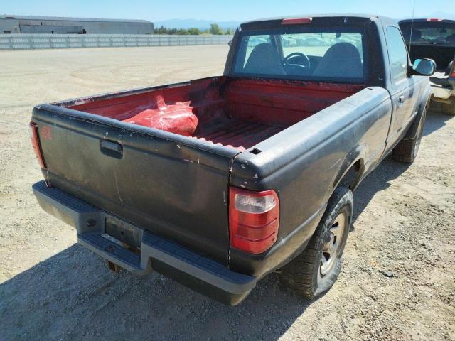 Photo 4 from auction – 2001 FORD RANGER with VIN 1FTYR10U11TA63805