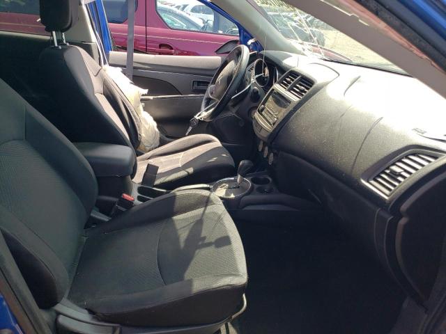 Photo 5 from auction – 2015 MITSUBISHI OUTLANDER with VIN 4A4AP3AU3FE031525