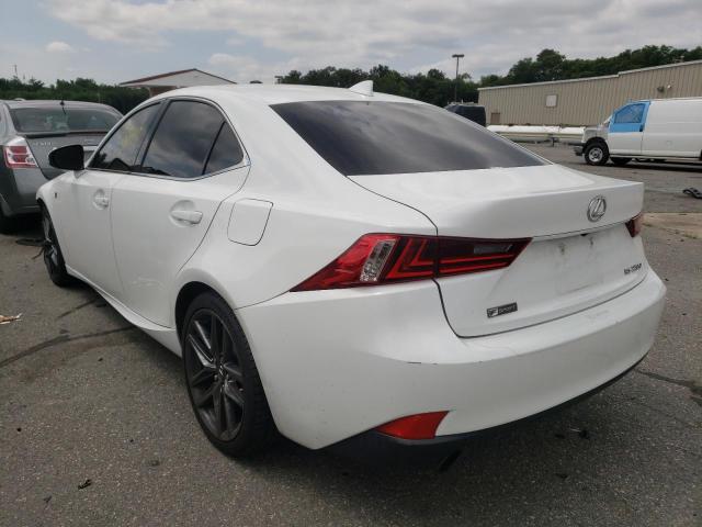 Photo 3 from auction – 2015 LEXUS IS 250 with VIN JTHBF1D26F5081783