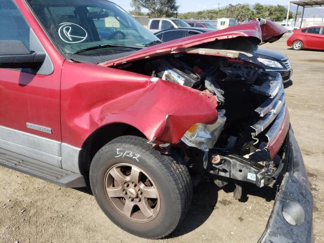 Photo 9 from auction – 2007 FORD EXPEDITION with VIN 1FMFU15577LA83617
