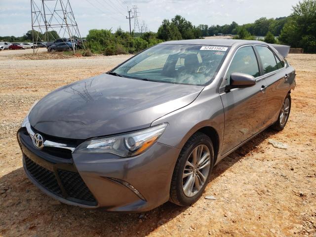 Photo 2 from auction – 2015 TOYOTA CAMRY LE with VIN 4T1BF1FK2FU882694