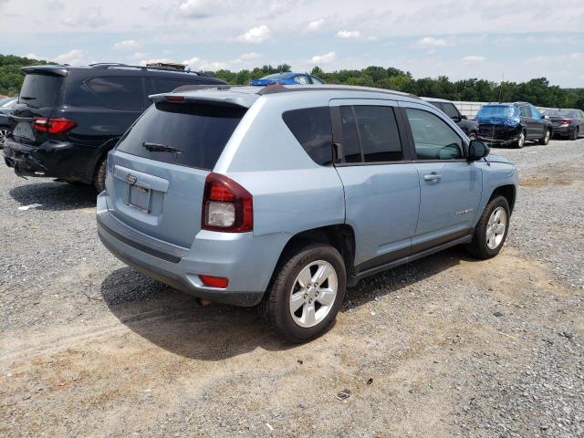 Photo 4 from auction – 2014 JEEP COMPASS SP with VIN 1C4NJCBA8ED602624