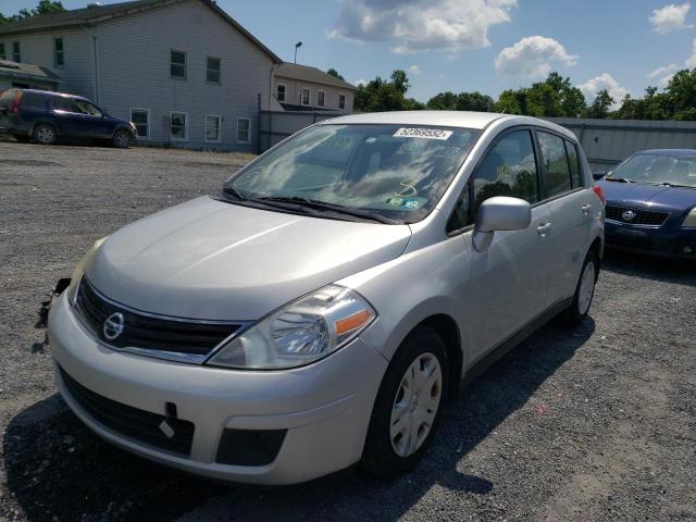 Photo 2 from auction – 2012 NISSAN VERSA S with VIN 3N1BC1CP9CK203337