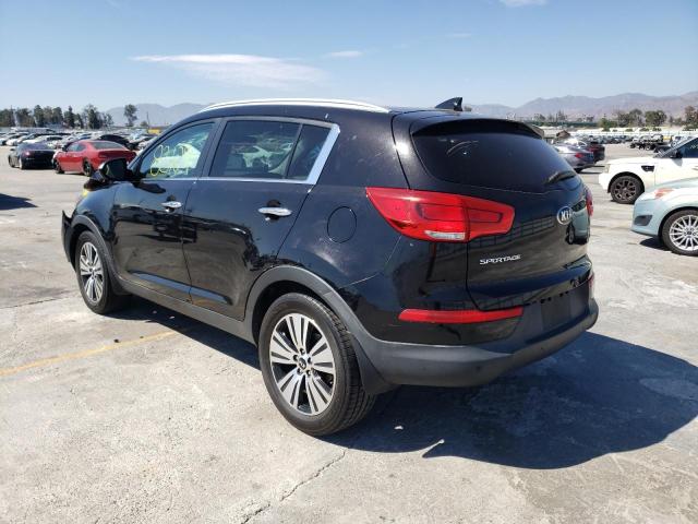 Photo 3 from auction – 2015 KIA SPORTAGE E with VIN KNDPC3AC6F7769361