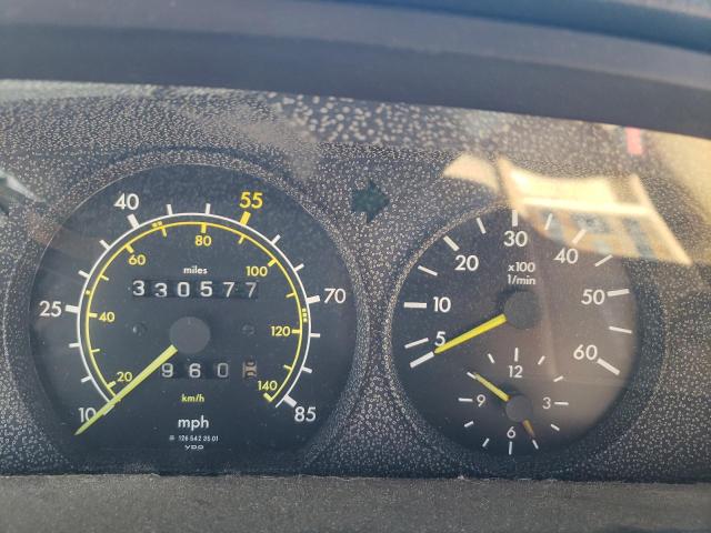 Photo 8 from auction – 1981 MERCEDES-BENZ 300 SD with VIN WDBCB20A4BB006241