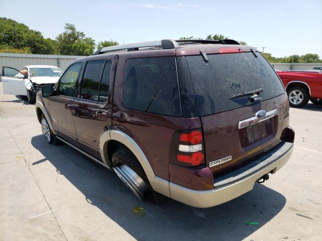 Photo 3 from auction – 2007 FORD EXPLORER E with VIN 1FMEU64E77UA41534