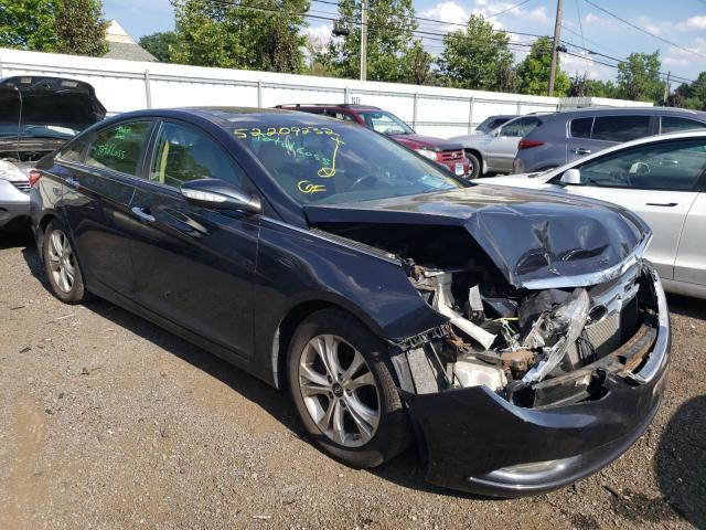 HYUNDAI SONATA SE 2012 with VIN 5NPEC4AC5CH402682 - Photo from auction