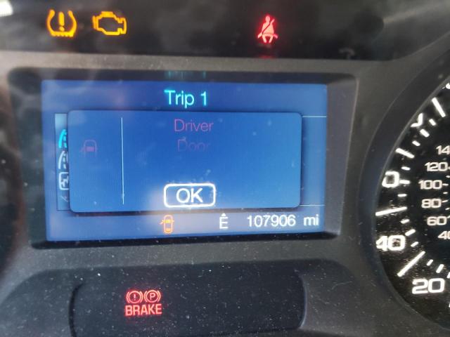 Photo 8 from auction – 2012 FORD EDGE SE with VIN 2FMDK3GC0CBA45807