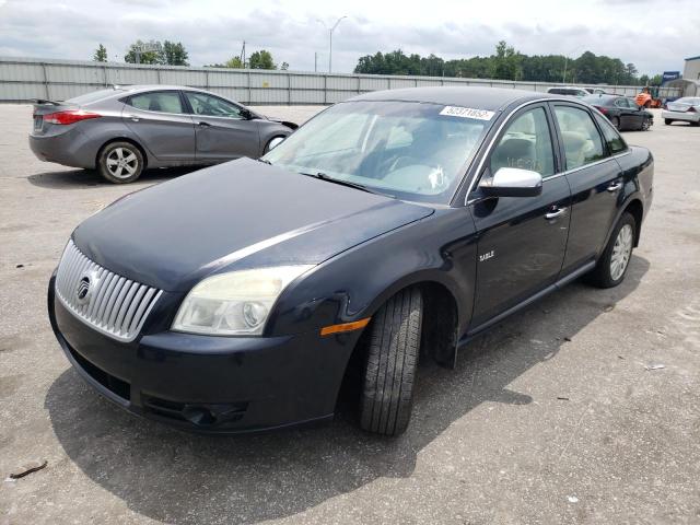 Photo 2 from auction – 2008 MERCURY SABLE LUXU with VIN 1MEHM40W78G613933