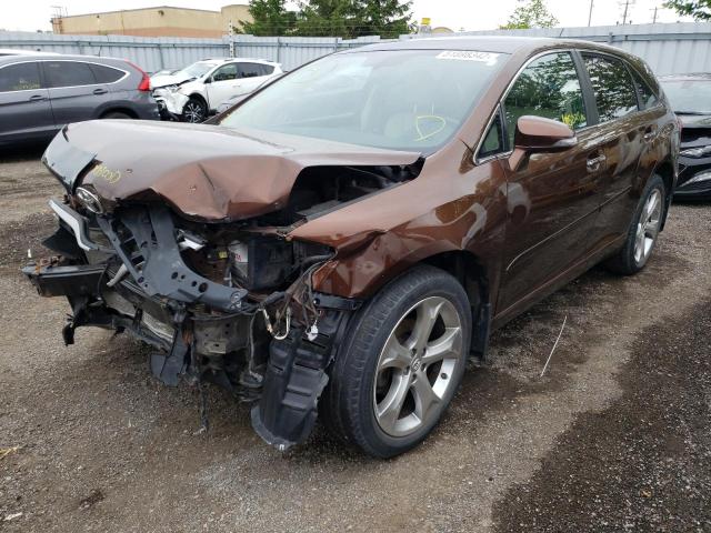 Photo 2 from auction – 2014 TOYOTA VENZA LE with VIN 4T3BK3BB1EU107838