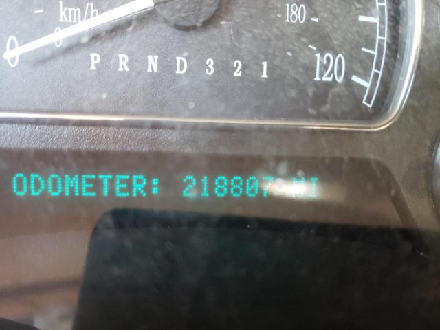 Photo 8 from auction – 2007 BUICK RAINIER CX with VIN 5GADT13S172111619