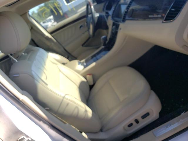 Photo 5 from auction – 2018 FORD TAURUS LIM with VIN 1FAHP2F87JG113935