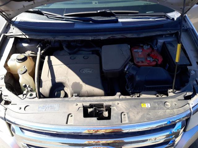 Photo 7 from auction – 2012 FORD EDGE SEL with VIN 2FMDK3JC5CBA20023