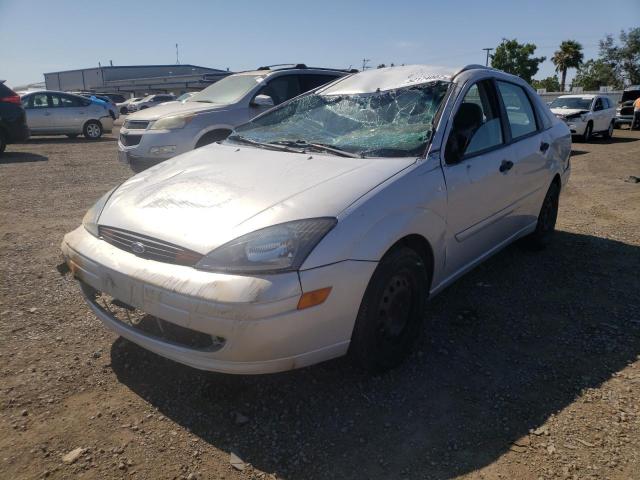 Photo 2 from auction – 2004 FORD FOCUS SE C with VIN 1FAFP34Z54W201840
