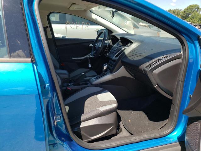 Photo 5 from auction – 2012 FORD FOCUS SE with VIN 1FAHP3K22CL473227