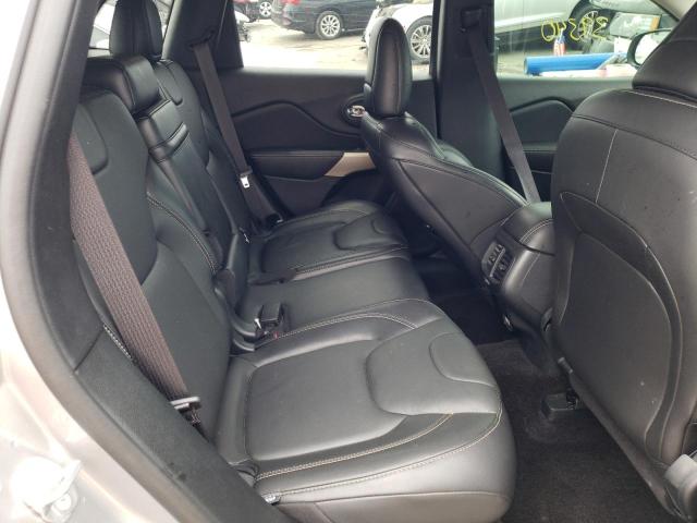 صورة رقم 6 من المزاد - 2018 JEEP CHERKE LTD مع VIN 1C4PJMDX2JD540938