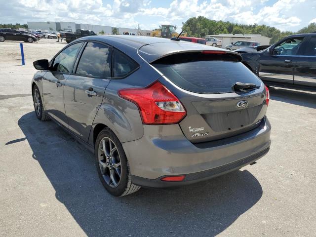 Photo 3 from auction – 2013 FORD FOCUS SE with VIN 1FADP3K2XDL187383
