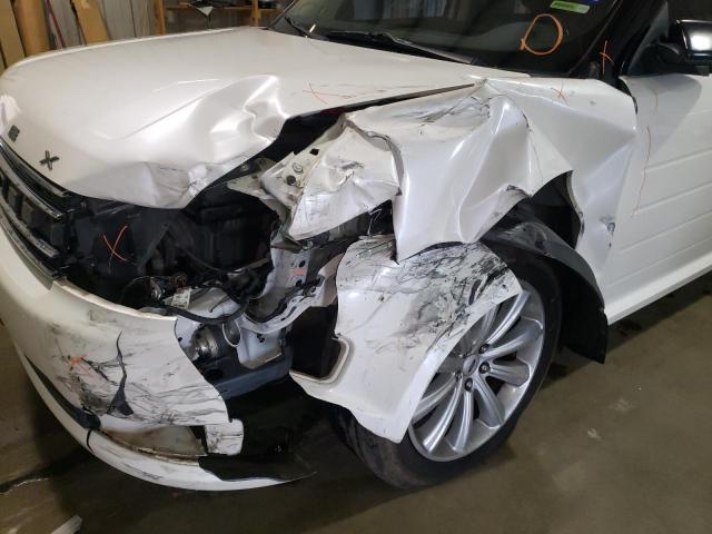 Photo 9 from auction – 2013 FORD FLEX SEL with VIN 2FMGK5C87DBD34940