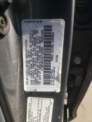 Photo 10 from auction – 2003 TOYOTA CAMRY LE with VIN 4T1BE32K33U753850