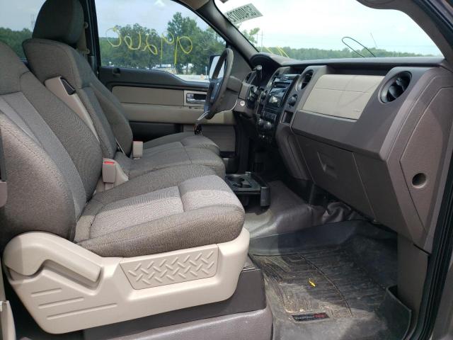Photo 5 from auction – 2009 FORD F150 SUPER with VIN 1FTPX14V69FA31219