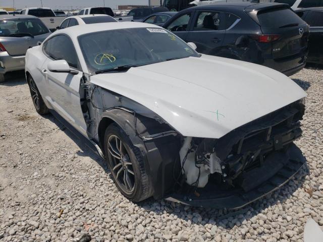Photo 1 from auction – 2017 FORD MUSTANG with VIN 1FA6P8TH5H5307819