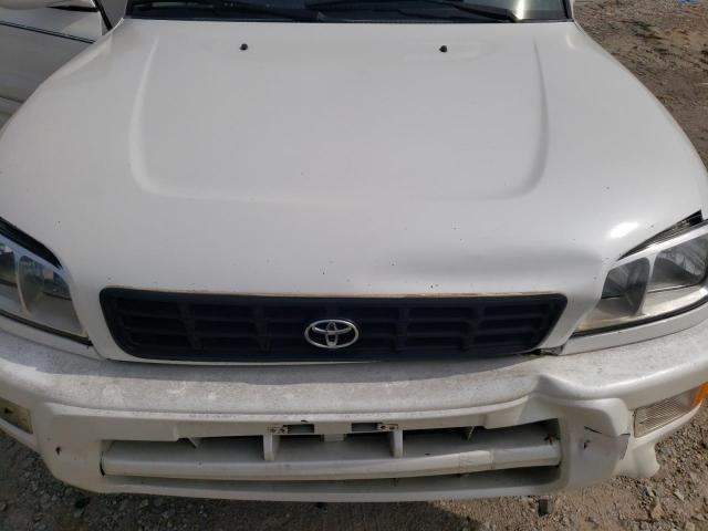 Photo 7 from auction – 1999 TOYOTA RAV4 with VIN JT3GP10V5X7053777
