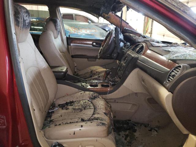 Photo 5 from auction – 2010 BUICK ENCLAVE CX with VIN 5GALVCED0AJ145404