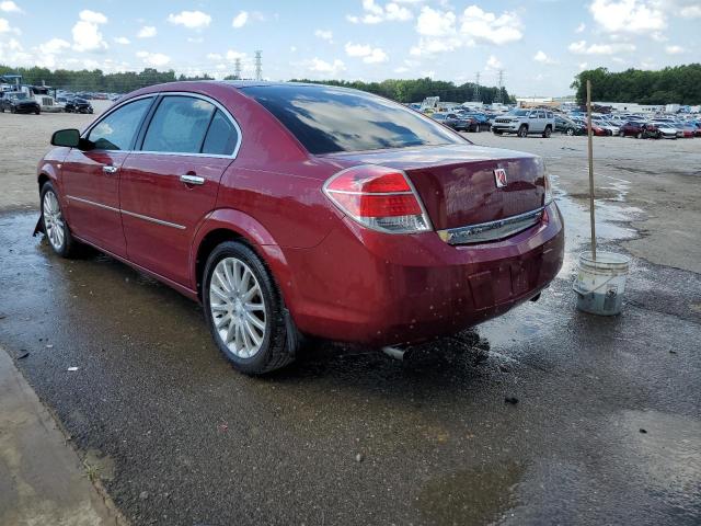 Photo 3 from auction – 2007 SATURN AURA XR with VIN 1G8ZV57767F294384