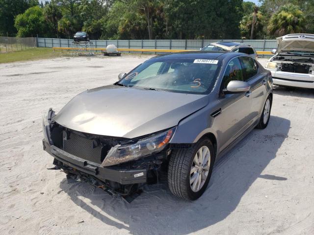 Photo 2 from auction – 2015 KIA OPTIMA EX with VIN 5XXGN4A73FG510952