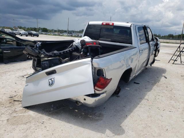 Photo 4 from auction – 2011 DODGE RAM 1500 with VIN 1D7RB1CT9BS575868