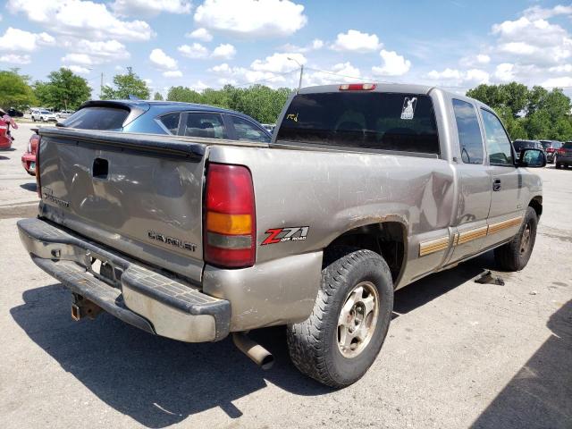 Photo 4 from auction – 2002 CHEVROLET SILVERADO with VIN 2GCEK19T121206227