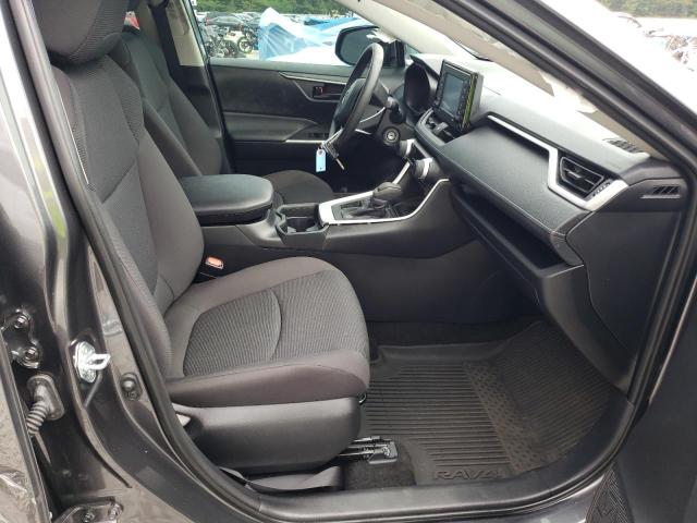 Photo 5 from auction – 2021 TOYOTA RAV4 LE with VIN 2T3H1RFV6MC147062
