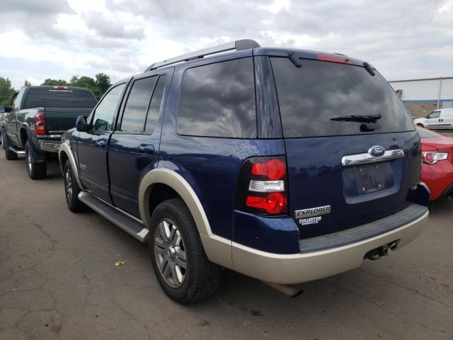 Photo 3 from auction – 2007 FORD EXPLORER E with VIN 1FMEU74EX7UB85665