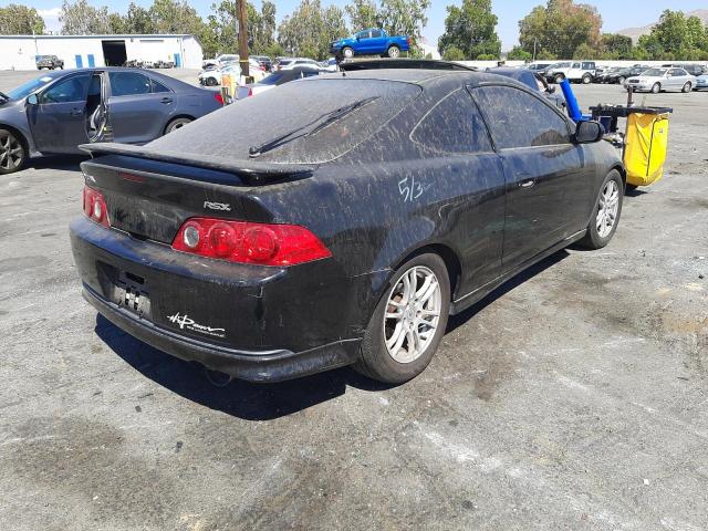 Photo 4 from auction – 2006 ACURA RSX with VIN JH4DC54836S007073
