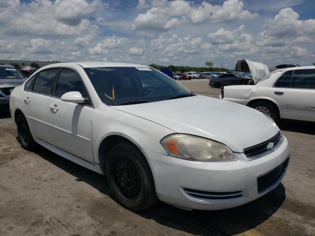 Photo 1 from auction – 2011 CHEVROLET IMPALA POL with VIN 2G1WD5EM7B1208643