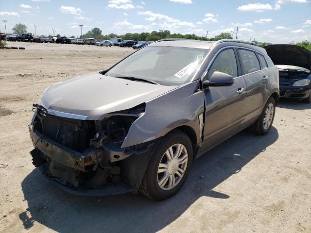 Photo 2 from auction – 2011 CADILLAC SRX LUXURY with VIN 3GYFNDEY1BS677923